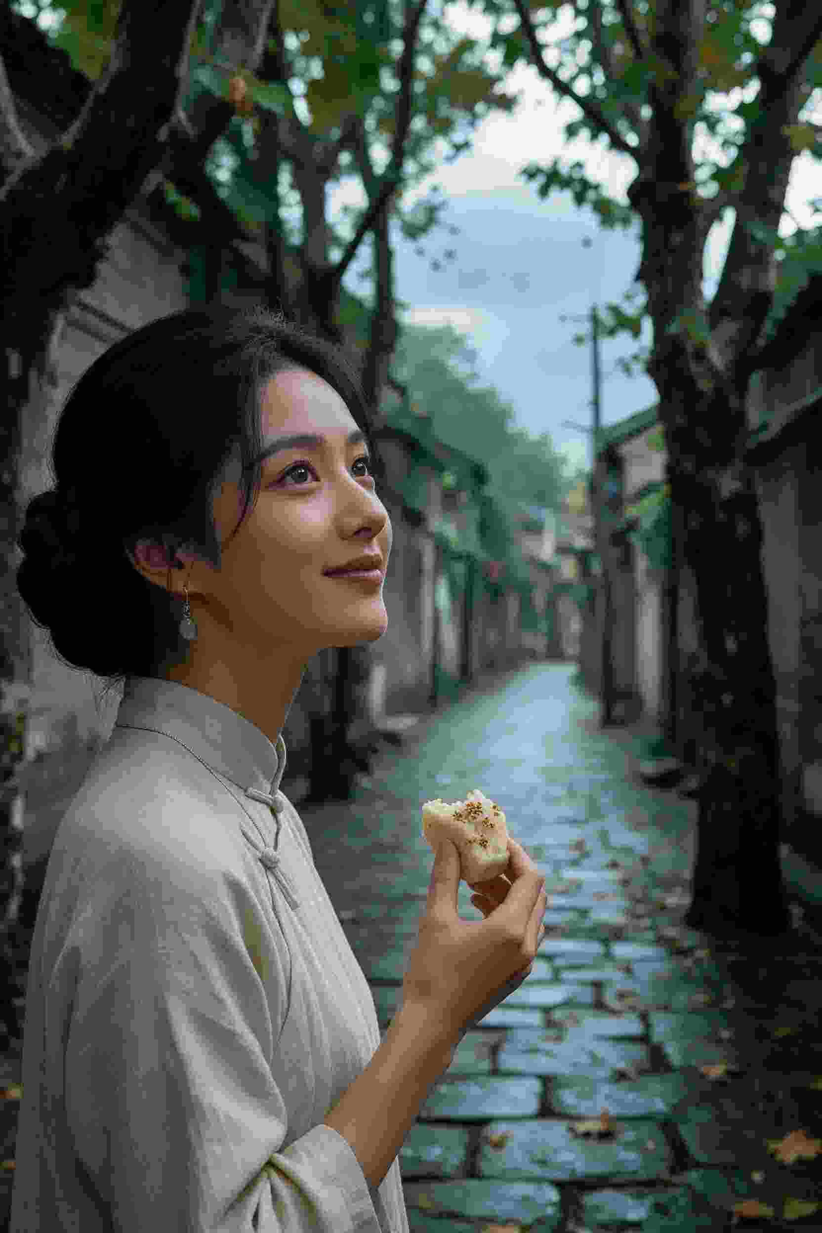 黑猫与白猫