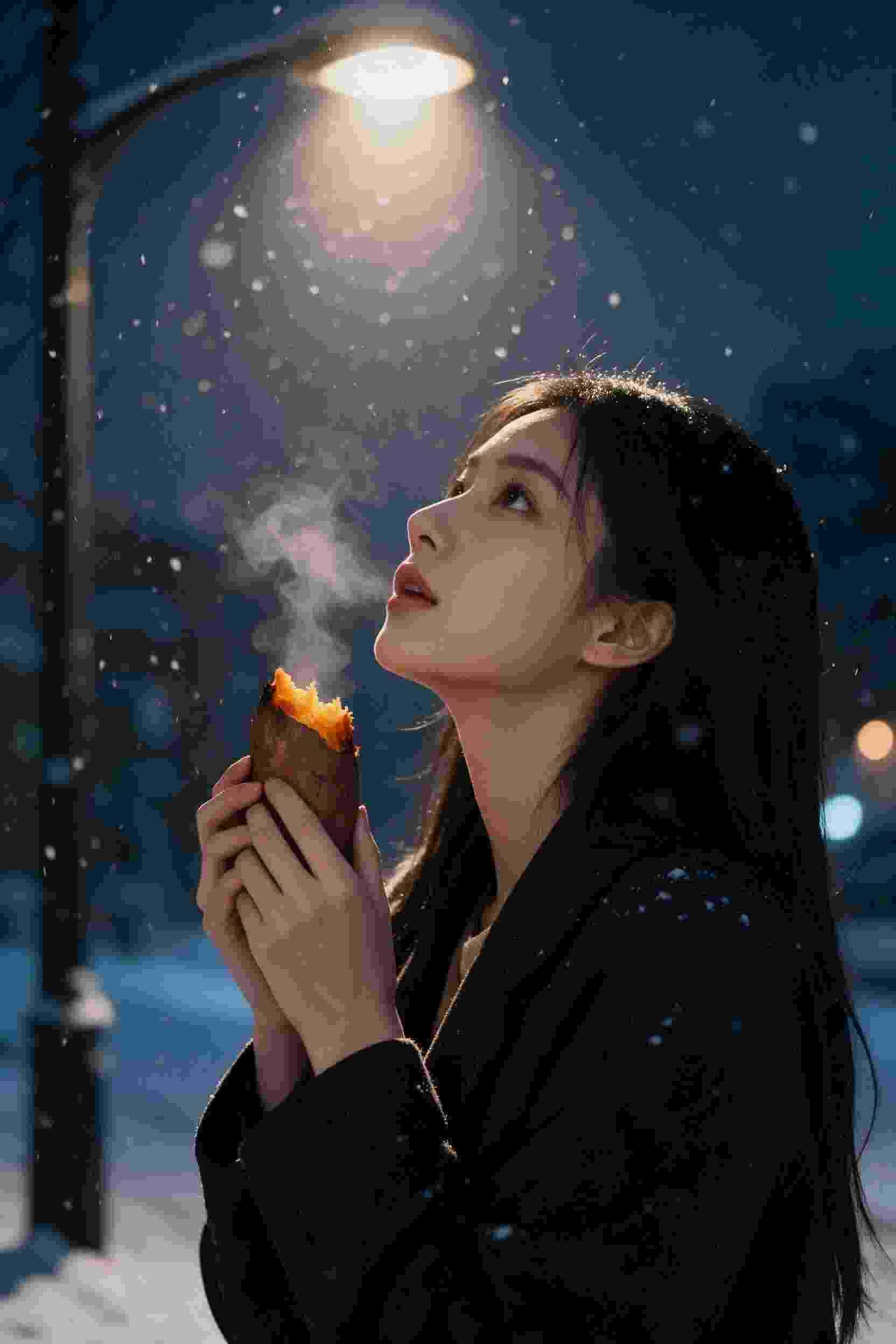 黑猫温馨物语